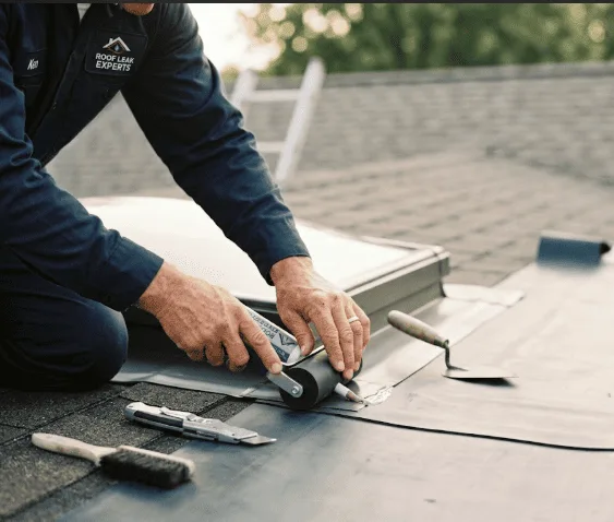 Why choose Roof Leak Repair in Manila, UT